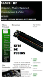 Mobile Screenshot of kit-maintenance-imprimante.com